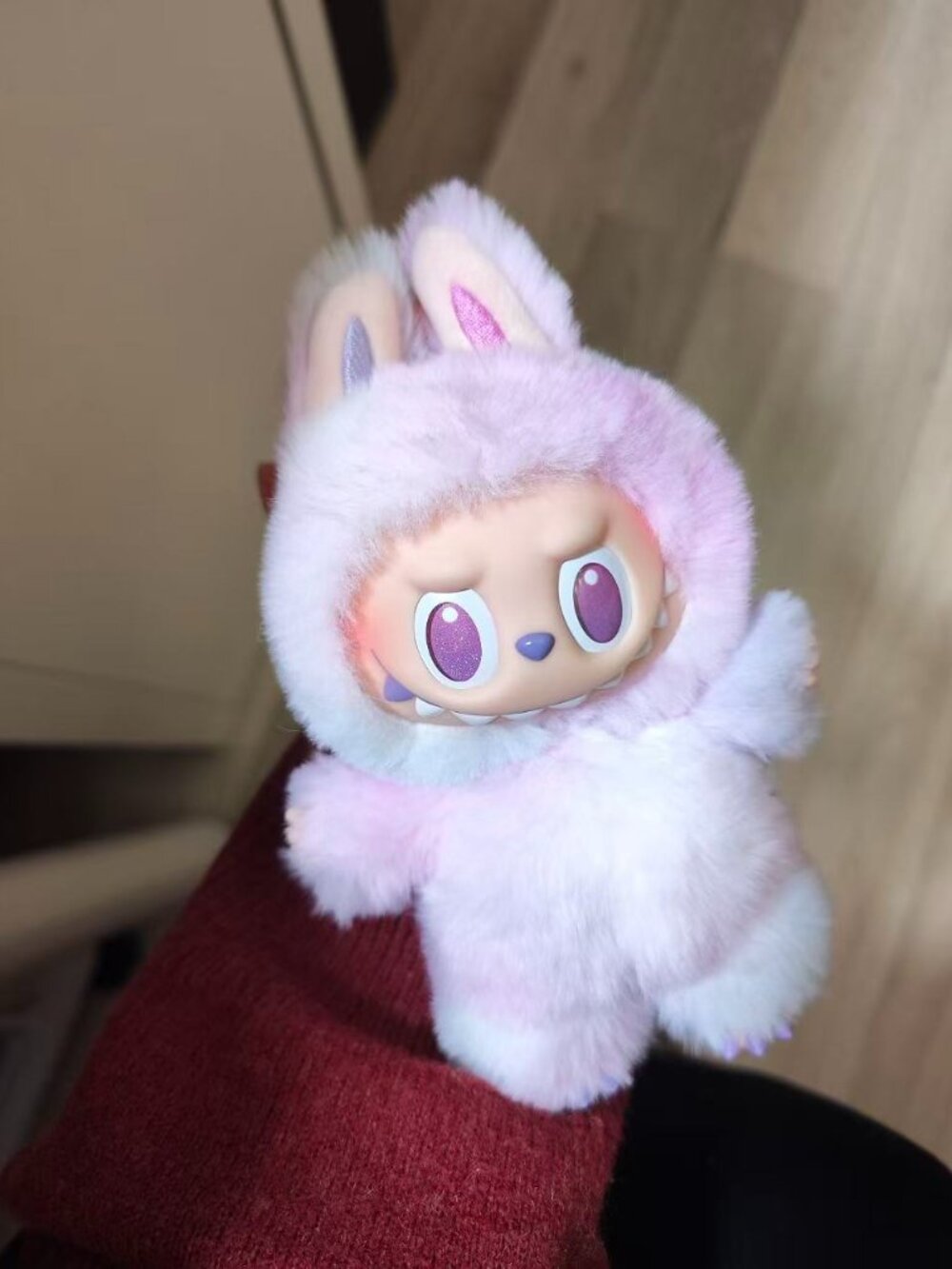 LABUBU Big Into Energy High Energy Confirmed Box LUCK - Picture 1 of 4